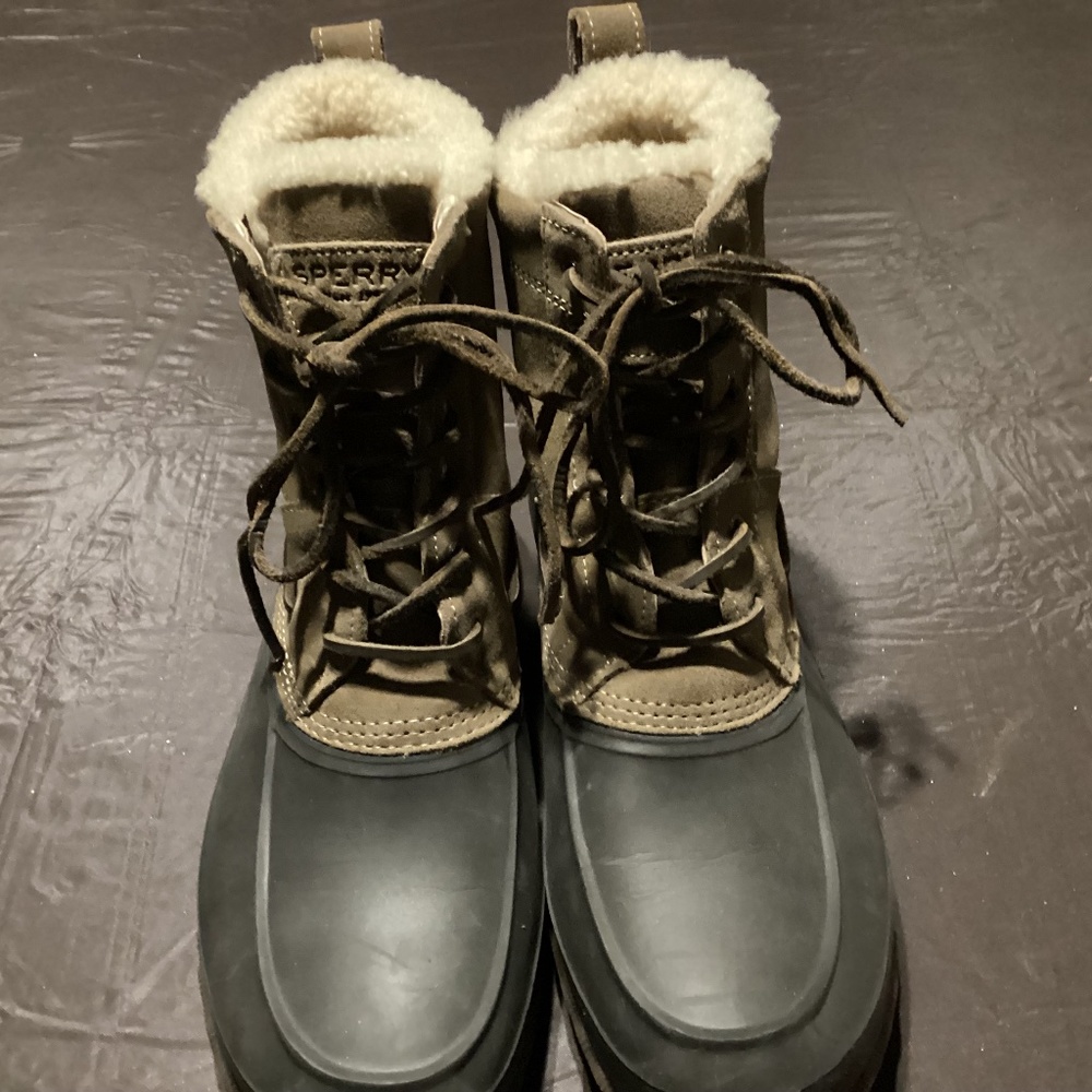 Duck Boots
